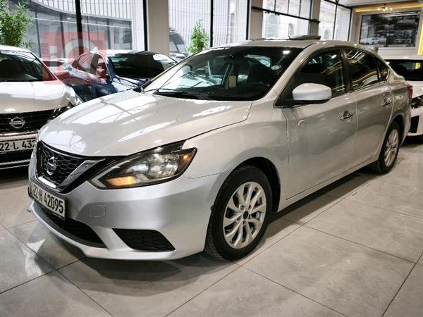 نيسان سنترا 2017 للبيع في العراق - اربيل